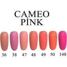 Gelisa Kalıcı Oje 18ML Cameo Pink A048