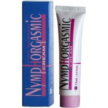 Nymphorgasmic CREAM15 Ml.
