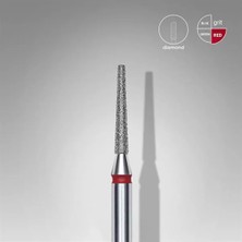 Staleks Pro Elmas K.koni Freze Kırmızı FA70R016/10