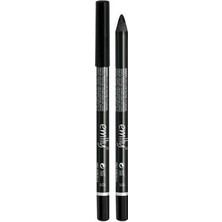 Golden Rose Emily Göz Kalemi 101 Siyah Renk Suya Dayanıklı Özellik ile Uzun Süre Kalıcı