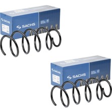 Sachs 314722 Helezon Yayı Ön 2 Adet Bmw E81 E87 E88 E82 E90 E91 E92