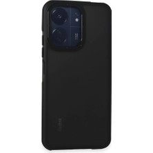 Erdo Ticaret Buğz Xiaomi Redmi 13C Harvel Kapak - Siyah