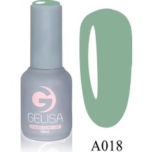 Gelisa Kalıcı Oje 18ML Lemon Mint A018