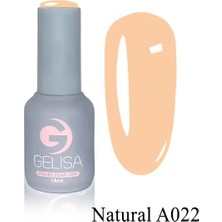 Gelisa Kalıcı Oje 18ML Natural A022