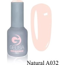 Gelisa Kalıcı Oje 18ML Natural A032