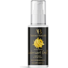 Aurora Boreale Muz Aromalı Kayganlaştırıcı Jel 100ML