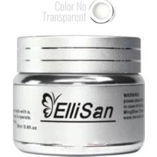Ellisan Jel  Transparan
