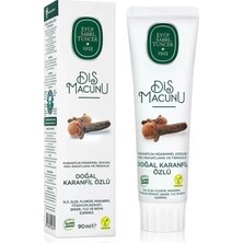 Dadya Milla Ddy Doğal Diş Macunu 90 gr Karanfil Mil