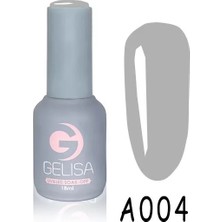 Gelisa Kalıcı Oje 18ML Luminous 4