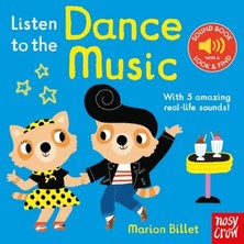 Listen To The Dance Music