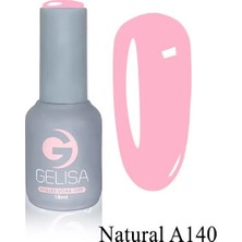 Gelisa Kalıcı Oje 18ML Natural A140