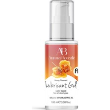 Aurora Boreale Anal A+ Bal Aromalı Kayganlaştırıcı Jel 100ML