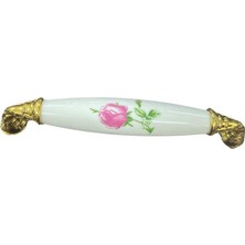 Nerm Klasik Kulp Altın 128 mm