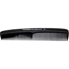 Star Lady ES-106 Euro Star Carbon Black 7.5 Kesim Tarak