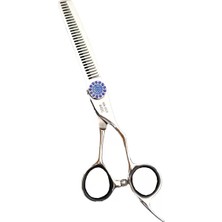 Kioski Premium Saç Makası KA-619 (440C) Titanyum Bıçaklar ile Keskin ve Hassas Kesimler