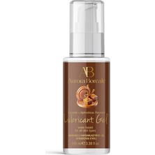Rüya Life Aurora Boreale Karamel Aromalı Kayganlaştırıcı Jel 100ml