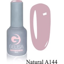 Gelisa Kalıcı Oje 18ML Natural A144