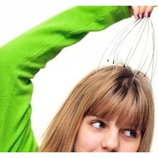 Çok Telli Kafa Masaj Aleti (4887) Midastech