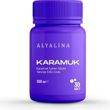 Alyalina Karamuk Tablet 30 Adet Takviye