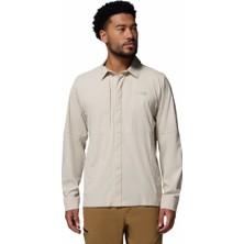 Columbia Ridge Ascent Woven Erkek Uzun Kollu Gömlek