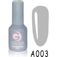Gelisa Kalıcı Oje 18ML Luminous 3