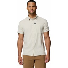 Columbia Sage Peak Woven Erkek Kısa Kollu Gömlek