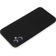 Senka Samsung Galaxy A05 Kılıf First Silikon - Siyah
