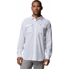 Columbia Silver Ridge Utility II Erkek Uzun Kollu Gömlek