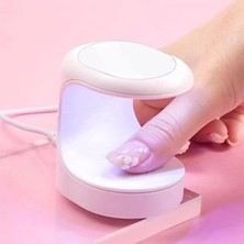 Sun Mini Uv LED Tırnak Kurutucu