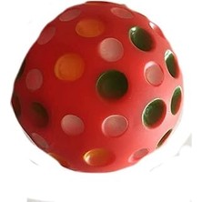 Uravas Store Pa 6014 Delikli Top Oyuncağı Large