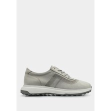 ProvoQ Bej Deri Erkek Sneaker
