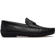 Yaşar Kaşlı Erkek Deri Loafer Günlük Ayakkabı 26Y YKÖ-23140