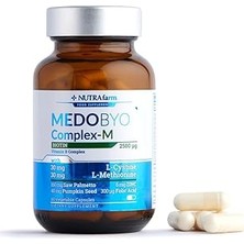 Uravas Store Medobyocomplex E Hediyeli Paket 1 Paket (1 x 33 G)