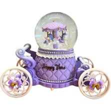 Senka Kar Küresi Büyük Boy LLM-HDY0700