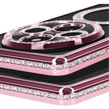 Erdo Ticaret Buğz Xiaomi Redmi 14C Joke Simli Magneticsafe Kılıf - Pembe