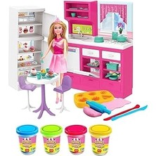 Uravas Store Dede Linda'nın Mutfak Hamur Seti