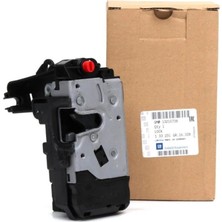 Gm Opel Astra H Arka Sol Kapı KILIDI-13210738