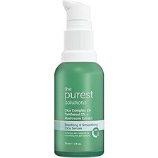Uravas Store The Purest Solutions Hassas Ciltler Için Kızarıklık Karşıtı Bariyer Onarıcı Cica 30 ml