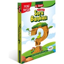 Öğretmen Evde Yayınları 4. Sınıf Nesil Tüm Dersler Soru Bankası 312 Sayfa Ciltli Kitap