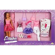 Uravas Store Alisha Elb/3ydkelb/aks 29 cm