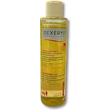Uravas Store Dexeryl Temizleyici Cilt Bakım Yağı 200 ml
