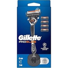 Uravas Store Proglide Mnl H 4 Stand Sanity Tıraş Makinesi Siyah