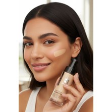 Wonderway Fondöten -High Cover buğday ten