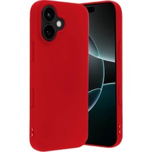 Kordify Newface Apple iPhone 17 Kılıf | Nano Içi Kadife Silikon, Yumuşak Dokulu & Darbe Korumalı
