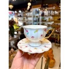 Acar Camılla 6 Kişilik Çay Fincanı