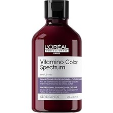 Uravas Store Professionnel Paris Serie Expert Vitamino Color Sarı Saçlar Için Sarı Tonlarını Nötralize Edici Mor