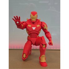 Teknokup Ironman Figür (20CM)