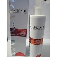 Uravas Store Capicade Nemlendirici Yüz Vücut Losyonu 220 ml