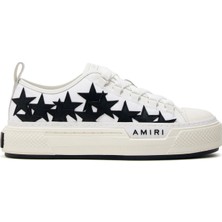 Amiri Yıldız Detaylı Erkek Sneakers
