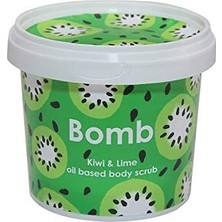 Bomb Cosmetics  & Lime Vücut Peeling 400G